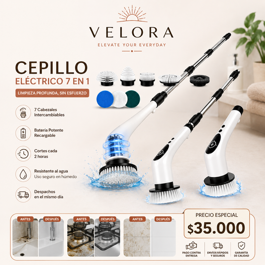 CEPILLO ELECTRICO 7 EN 1